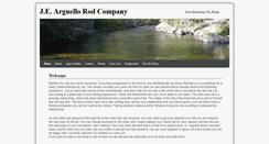 Desktop Screenshot of jearguello.com